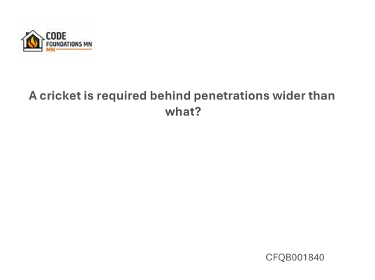Minnesota Residential Code Flashcards - Image 4